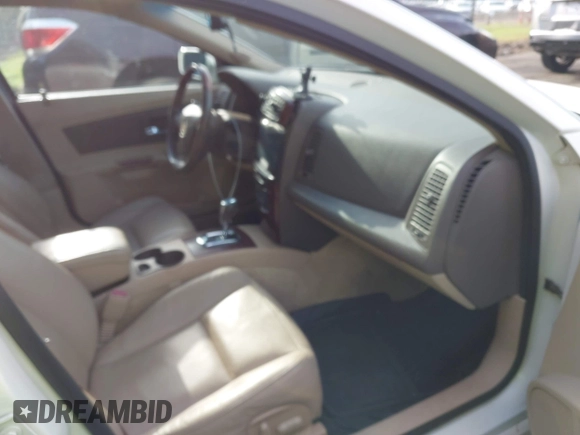 2007 Cadillac CTS with VIN 1G6DP577370197577, listed as a IAAI auction lot 42226934 with 107,600 mi miles and . Bid and sale history available at DreamBid. Image 5.