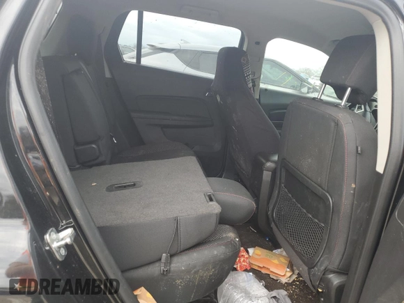 2016 GMC Terrain SLE with VIN 2GKFLNE32G6112256, listed as a Copart auction lot 43744055 with 0 mi miles and Clean Title. Bid and sale history available at carsss.com. Image 11.