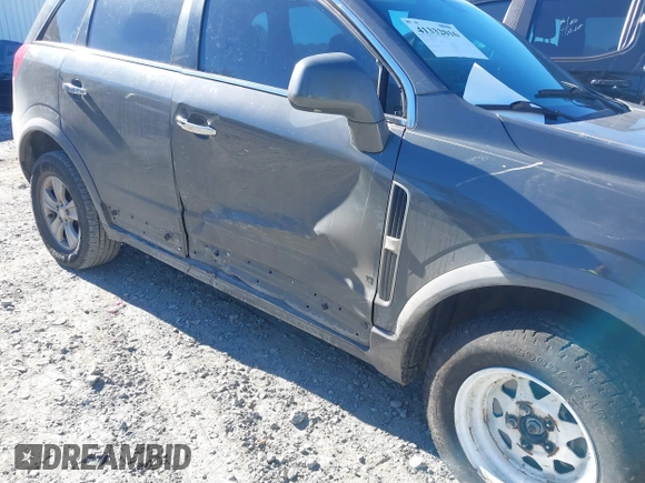 2008 Saturn VUE XE with VIN 3GSCL33P08S721717, listed as a IAAI auction lot 41332016 with 205,316 mi miles. Bid and sale history available at carsss.com. Image 6.