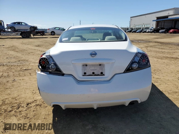2012 Nissan Altima 2.5 S with VIN 1N4AL2EP2CC106472, listed as a Copart auction lot 49483545 with 179,402 mi miles and Salvage Title. Bid and sale history available at carsss.com. Image 6.
