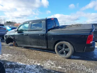 2018 Ram 1500 Big Horn with VIN 1C6RR7LT7JS129524, listed as a IAAI auction lot 41213832 with 64,292 mi miles. Bid and sale history available at carsss.com. Image 15.