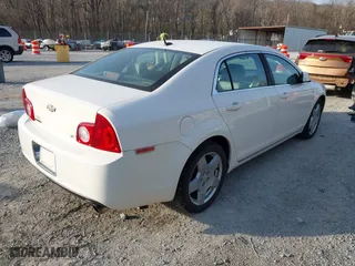 2008 Chevrolet Malibu LT w/2LT with VIN 1G1ZJ57768F188206, listed as a IAAI auction lot 41781558 with 146,694 mi miles. Bid and sale history available at carsss.com. Image 4.