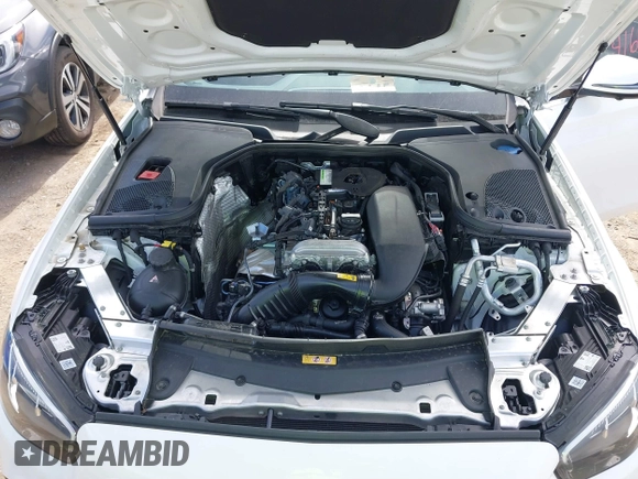 2023 Mercedes-Benz E 350 with VIN W1KZF8EB7PB174425, listed as a IAAI auction lot 41640978 with 20,810 mi miles and . Bid and sale history available at DreamBid. Image 10.