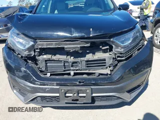 2020 Honda CR-V Touring with VIN 2HKRW2H94LH653538, listed as a IAAI auction lot 41740336 with 45,346 mi miles and . Bid and sale history available at DreamBid. Image 6.