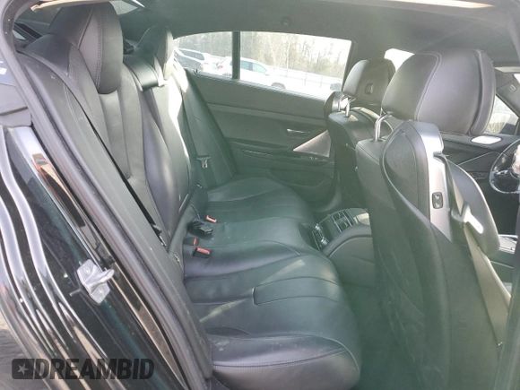 2016 BMW M6 with VIN WBS6E9C58GGF92624, listed as a Copart auction lot 53804955 with Not provided miles and Salvage title. Bid and sale history available at DreamBid. Image 10.