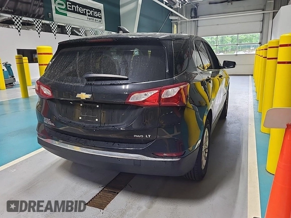 2021 Chevrolet Equinox LT with VIN 2GNAXTEV8M6112698, listed as a IAAI auction lot 42547280 with 66,209 mi miles and . Bid and sale history available at DreamBid. Image 51.