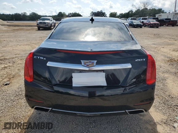 2016 Cadillac CTS AWD z VIN 1G6AW5SX7G0117775, wystawiony jako Copart lot #56944594 z przebiegiem 99 117 mil mil oraz Szkoda całkowita • Salvage title. Historia ofert i sprzedaży dostępna na DreamBid. Obrazek 6.