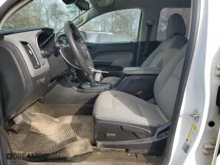 2017 Chevrolet Colorado 2WD WT with VIN 1GCGSBEN2H1215233, listed as a Copart auction lot 83770974 with 134,503 mi miles and Salvage Title. Bid and sale history available at carsss.com. Image 7.