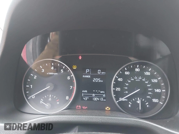 2017 Hyundai Elantra Limited with VIN 5NPD84LF9HH072833, listed as a IAAI auction lot 41753736 with 130,413 mi miles and . Bid and sale history available at DreamBid. Image 7.