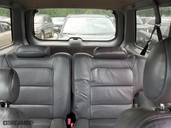 2001 Ford Explorer Sport with VIN 1FMYU70E41UC36295, listed as a Copart auction lot 56711194 with 120,805 mi miles and Salvage Title. Bid and sale history available at carsss.com. Image 10.