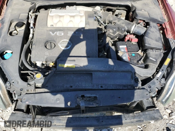 2006 Nissan Maxima 3.5 SE with VIN 1N4BA41E96C816189, listed as a Copart auction lot 74617644 with 89,012 mi miles and Salvage Title. Bid and sale history available at carsss.com. Image 11.