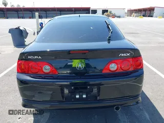 2006 Acura RSX with VIN JH4DC54846S018552, listed as a IAAI auction lot 42283482 with 119,205 mi miles and . Bid and sale history available at DreamBid. Image 15.