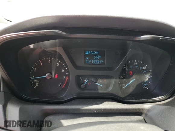 2016 Ford Transit with VIN 1FTYE2CM6GKA21464, listed as a Copart auction lot 63785065 with 213,994 mi miles and Clean title. Bid and sale history available at DreamBid. Image 9.