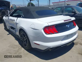 2019 Ford Mustang EcoBoost with VIN 1FATP8UH3K5131488, listed as a IAAI auction lot 42620257 with 60,333 mi miles and . Bid and sale history available at DreamBid. Image 3.