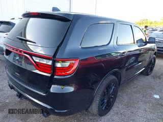 2015 Dodge Durango SXT with VIN 1C4RDJAG3FC888604, listed as a IAAI auction lot 40430993 with 89,352 mi miles and . Bid and sale history available at carsss.com. Image 4.