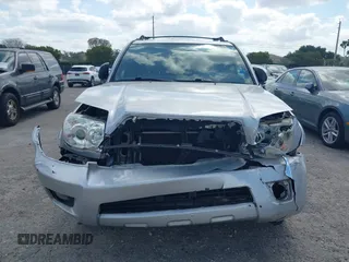 2006 Toyota 4Runner SR5 with VIN JTEZU14RX60064710, listed as a IAAI auction lot 42102738 with 252,216 mi miles and . Bid and sale history available at DreamBid. Image 6.