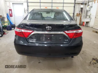 2016 Toyota Camry XLE with VIN 4T4BF1FK1GR537891, listed as a Copart auction lot 52196045 with 175,115 mi miles and Salvage Title. Bid and sale history available at carsss.com. Image 6.