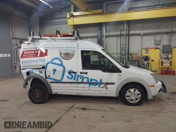 2012 Ford Transit Connect XLT с VIN NM0LS7BN7CT111444, выставлен на аукционе IAAI как лот 41612521 с пробегом 151 188 миль миль и . История ставок и продаж доступна на DreamBid. Изображение 14.