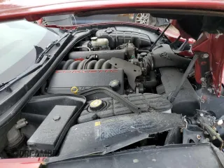 1999 Chevrolet Corvette with VIN 1G1YY22G4X5107317, listed as a Copart auction lot 65749474 with 0 mi miles and Salvage Title. Bid and sale history available at carsss.com. Image 12.