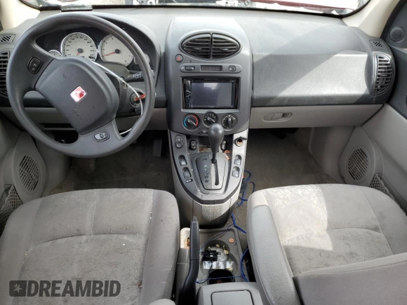 2004 Saturn VUE with VIN 5GZCZ43D34S882928, listed as a Copart auction lot 50263195 with 95,361 mi miles and Salvage Title. Bid and sale history available at DreamBid. Image 8.