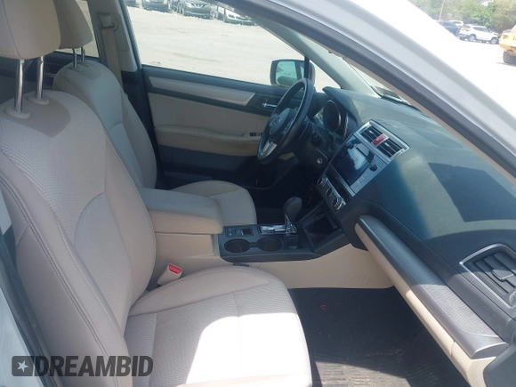 2016 Subaru Outback 2.5i Premium with VIN 4S4BSADC1G3202007, listed as a IAAI auction lot 42106507 with 63,046 mi miles. Bid and sale history available at carsss.com. Image 5.