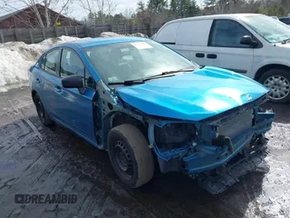 2017 Subaru Impreza z VIN 4S3GKAA65H3622167, wystawiony jako IAAI lot #41727225 z przebiegiem 100 240 mil mil oraz . Historia ofert i sprzedaży dostępna na DreamBid. Obrazek 13.