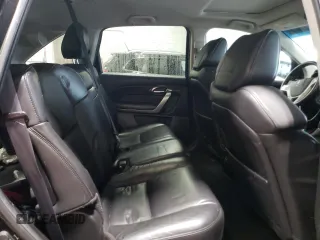 2013 Acura MDX Tech Pkg with VIN 2HNYD2H3XDH521532, listed as a Copart auction lot 50227025 with 147,227 mi miles and Salvage Title. Bid and sale history available at carsss.com. Image 11.