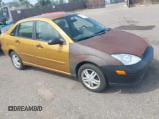 2001 Ford Focus SE with VIN 1FAFP34P81W369028, listed as a IAAI auction lot 40325039 with 147,277 mi miles and . Bid and sale history available at carsss.com. Image 1.