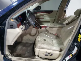 2011 Lexus LS 460 z VIN JTHBL5EF5B5105065, wystawiony jako Copart lot #89051615 z przebiegiem 145 609 mil mil oraz Szkoda całkowita • Salvage title. Historia ofert i sprzedaży dostępna na DreamBid. Obrazek 7.
