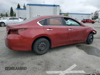 2016 Nissan Altima SV with VIN 1N4AL3AP4GC227361, listed as a Copart auction lot 53878785 with Not Provided miles and Salvage Title. Bid and sale history available at carsss.com. Image 3.