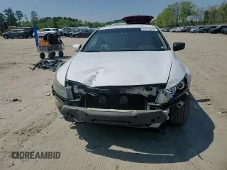 2009 Honda Accord LX-S with VIN 1HGCS12379A003510, listed as a Copart auction lot 53177415 with 108,376 mi miles and Salvage Title. Bid and sale history available at DreamBid. Image 10.