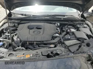 2025 Mazda 3 S Select Sport with VIN 3MZBPABM6SM460738, listed as a Copart auction lot 50954175 with 5,431 mi miles and Clean Title. Bid and sale history available at DreamBid. Image 11.