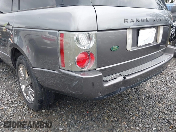 2008 Land Rover Range Rover HSE with VIN SALMF15498A290996, listed as a IAAI auction lot 41861750 with 173,560 mi miles and . Bid and sale history available at DreamBid. Image 6.