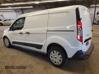 2023 Ford Transit Connect XLT с VIN NM0LS7T29P1555608, выставлен на аукционе Copart как лот 77691594 с пробегом 22 680 миль миль и Списание • Salvage title. История ставок и продаж доступна на DreamBid. Изображение 2.