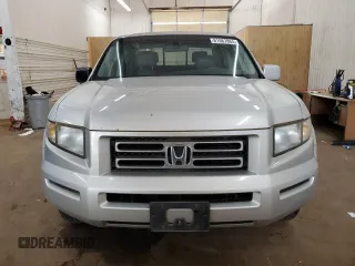 2006 Honda Ridgeline RTL with VIN 2HJYK16526H513871, listed as a Copart auction lot 61567884 with 267,601 mi miles and Clean Title. Bid and sale history available at carsss.com. Image 5.