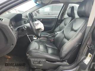 2007 Volvo S60 2.5L Turbo with VIN YV1RH592X72618081, listed as a Copart auction lot 77855534 with 178,360 mi miles and Clean Title. Bid and sale history available at carsss.com. Image 7.