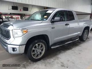 2016 Toyota Tundra 2WD Truck SR5 with VIN 5TFRW5F1XGX212098, listed as a IAAI auction lot 41178718 with 219,375 mi miles. Bid and sale history available at carsss.com. Image 2.