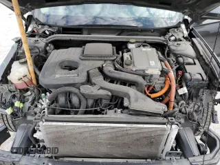 2018 Ford Fusion Hybrid SE with VIN 3FA6P0LU2JR161316, listed as a Copart auction lot 51320425 with 74,215 mi miles and Salvage Title. Bid and sale history available at carsss.com. Image 11.