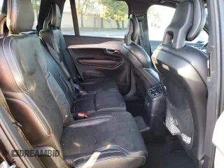 2017 Volvo XC90 R-Design with VIN YV4BC0PM6H1144115, listed as a Copart auction lot 81833564 with 85,076 mi miles and Salvage Title. Bid and sale history available at carsss.com. Image 11.