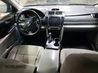 2014 Toyota Camry L with VIN 4T4BF1FK0ER347867, listed as a Copart auction lot 44840595 with 317,629 mi miles and Salvage Title. Bid and sale history available at DreamBid. Image 8.