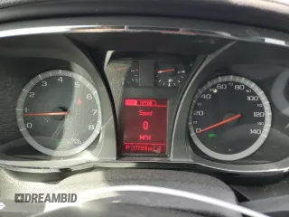 2013 GMC Terrain SLT z VIN 2GKFLXE35D6127972, wystawiony jako Copart lot #51624365 z przebiegiem 177 355 mil mil oraz Szkoda całkowita • Salvage title. Historia ofert i sprzedaży dostępna na DreamBid. Obrazek 9.