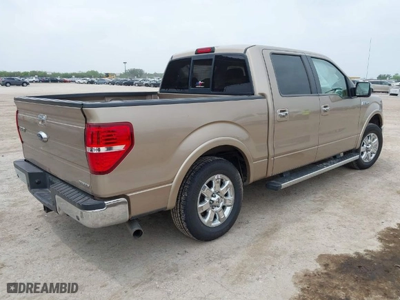 2013 Ford F-150 XL with VIN 1FTFW1CF9DKE87238, listed as a IAAI auction lot 41932263 with 183,871 mi miles. Bid and sale history available at carsss.com. Image 4.