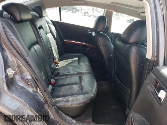 2008 Nissan Maxima 3.5 SE with VIN 1N4BA41E88C836047, listed as a Copart auction lot 73551574 with 190,312 mi miles and Salvage Title. Bid and sale history available at carsss.com. Image 10.
