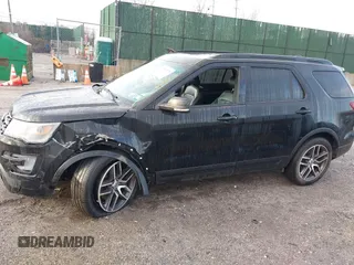2017 Ford Explorer Sport с VIN 1FM5K8GTXHGA53172, выставлен на аукционе IAAI как лот 41848075 с пробегом 159 843 миль миль и . История ставок и продаж доступна на DreamBid. Изображение 14.