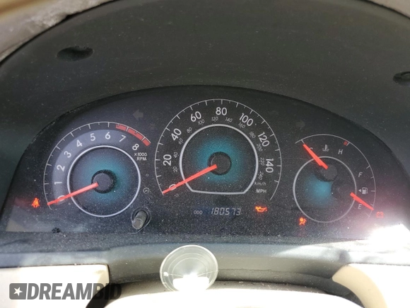 2008 Toyota Solara SE with VIN 4T1CE30P68U765095, listed as a Copart auction lot 47777735 with 180,573 mi miles and Salvage Title. Bid and sale history available at carsss.com. Image 9.