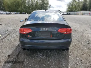 2012 Audi S4 Premium Plus with VIN WAUDGAFL3CA115790, listed as a Copart auction lot 68127074 with 137,483 mi miles and Salvage Title. Bid and sale history available at carsss.com. Image 6.