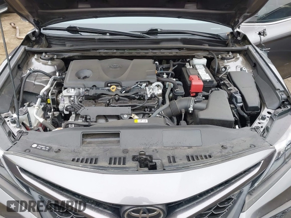 2022 Toyota Camry SE with VIN 4T1G11AK2NU674888, listed as a IAAI auction lot 41883188 with 41,566 mi miles and . Bid and sale history available at DreamBid. Image 10.