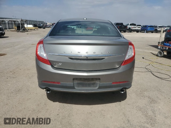 2016 Lincoln MKS z VIN 1LNHL9DK7GG600389, wystawiony jako Copart lot #49581535 z przebiegiem 120 440 mil mil oraz Czysty tytuł • Clean title. Historia ofert i sprzedaży dostępna na DreamBid. Obrazek 6.