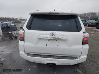 2017 Toyota 4Runner SR5 with VIN JTEBU5JR0H5451303, listed as a IAAI auction lot 41351962 with 68,872 mi miles. Bid and sale history available at carsss.com. Image 17.