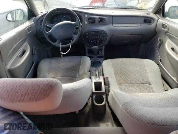 1999 Ford Escort LX z VIN 1FAFP10P7XW221648, wystawiony jako Copart lot #71844334 z przebiegiem 140 899 mil mil oraz Szkody całkowita. Historia ofert i sprzedaży dostępna na DreamBid. Obrazek 8.